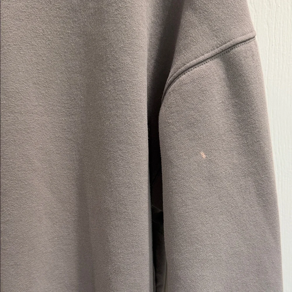 Princess Polly Charcoal Hoodie - Picture 4 of 5